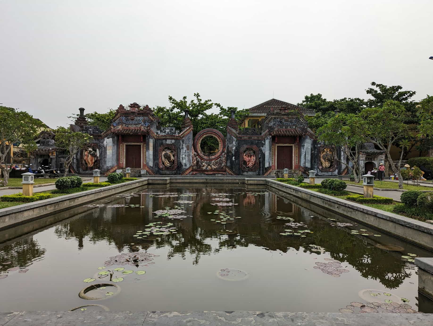 Ba Mu Temple Ba Mu Temple