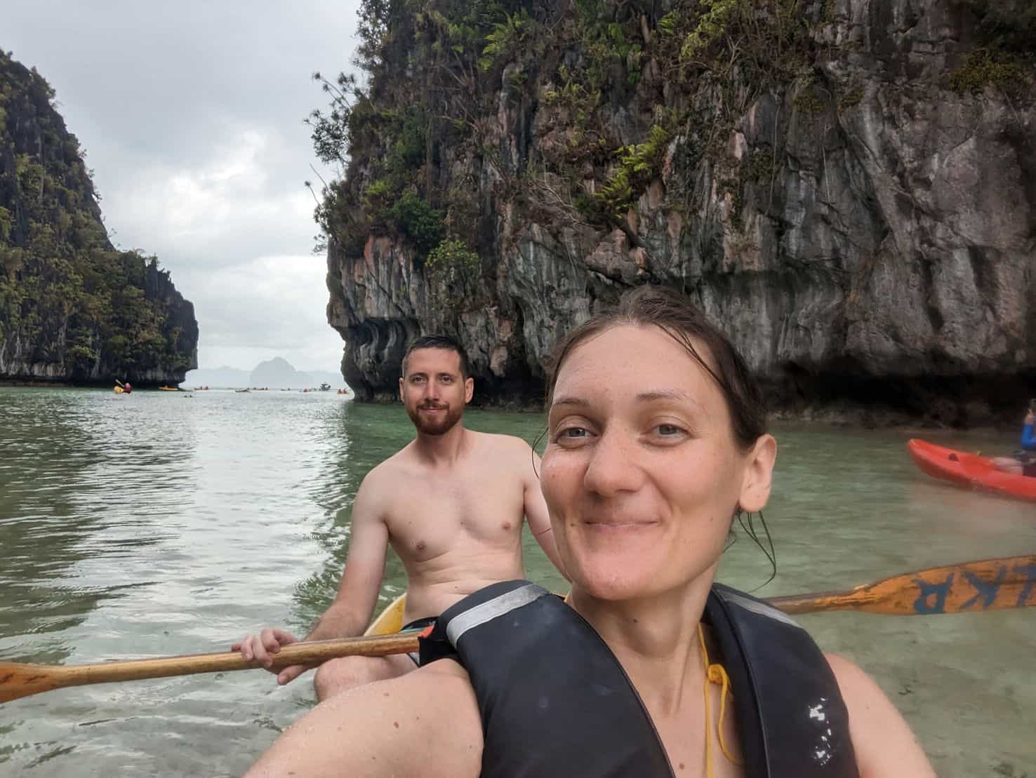 Big Lagoon El Nido Big Lagoon El Nido