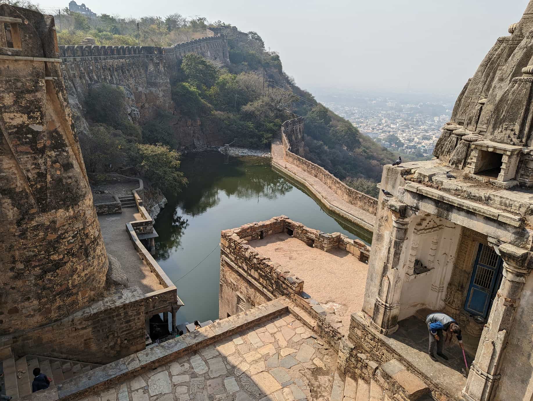 Maharani Padmini Palace Chittorgarh Maharani Padmini Palace Chittorgarh
