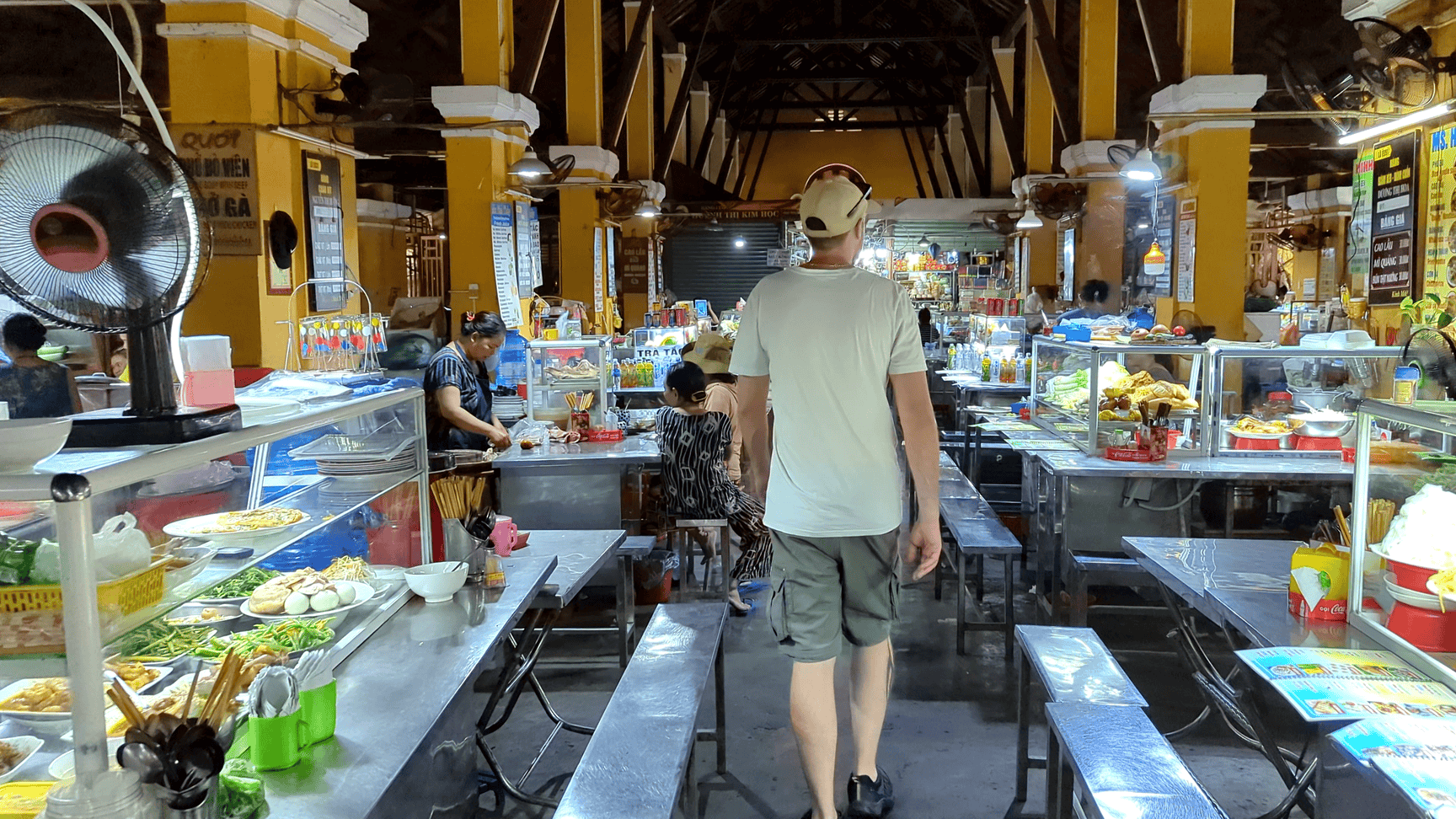 Marché de Hoi An Marché de Hoi An