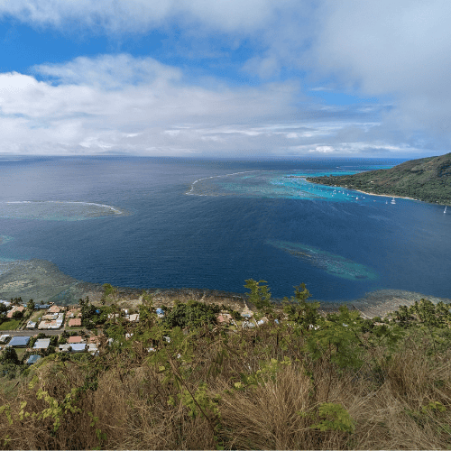 Polynésie Française - Moorea