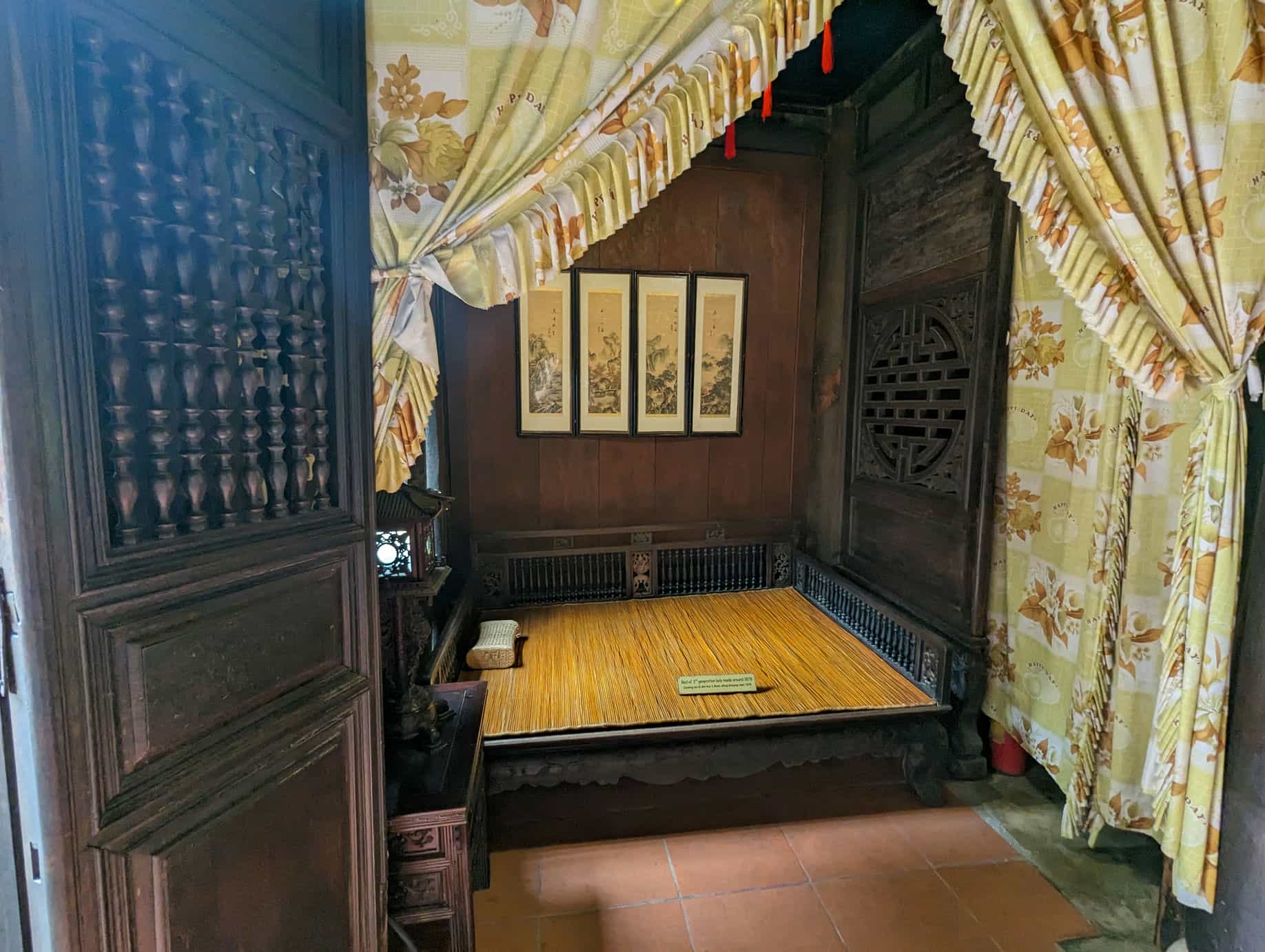 Old House of Tan Ky Old House of Tan Ky