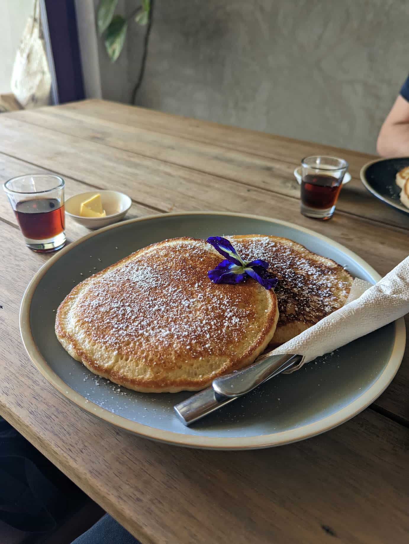 Pancakes Hama Coffee El Nido Pancakes Hama Coffee El Nido