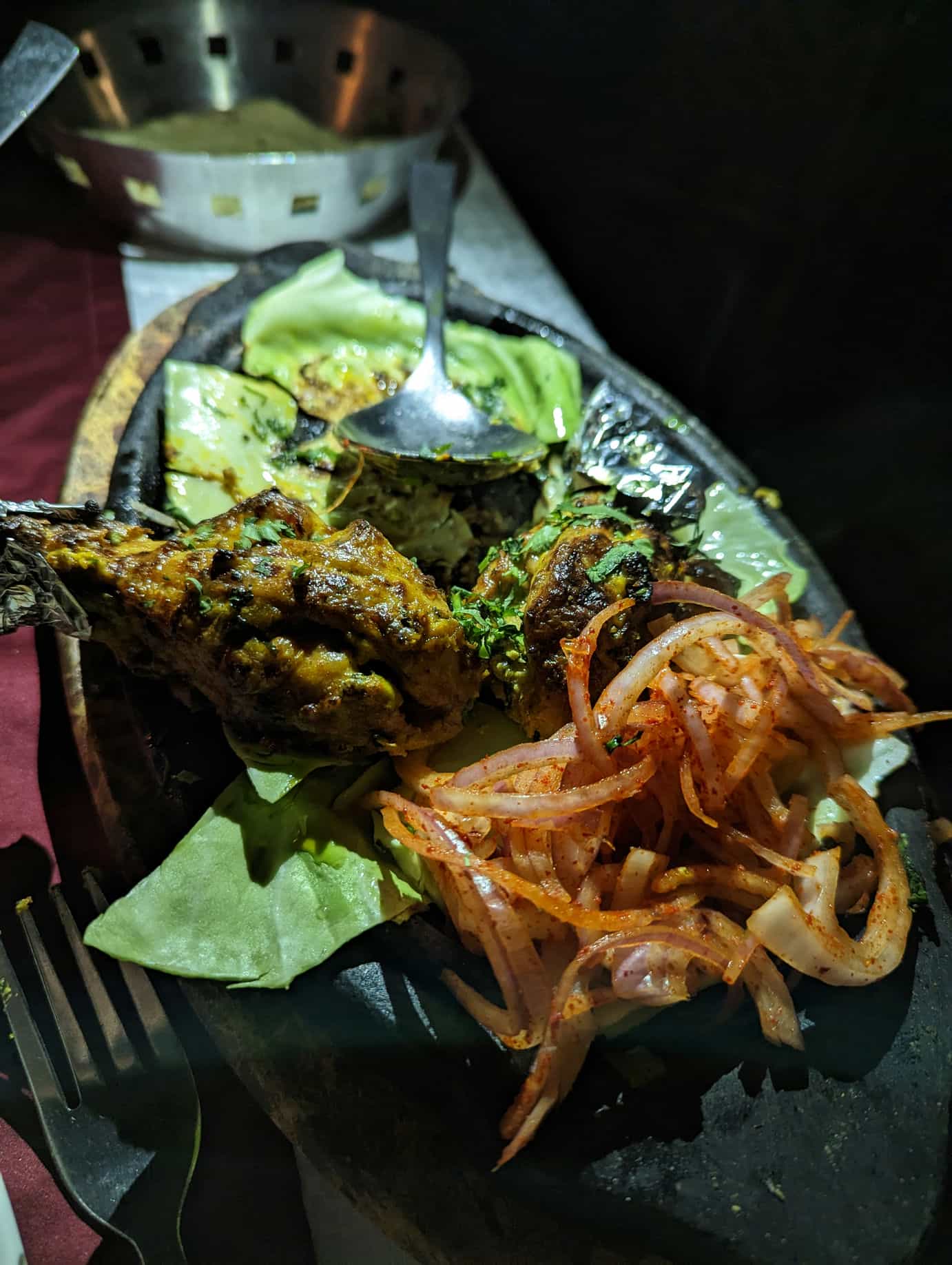 Poulet restaurant Khamma Ghani Udaipur Poulet restaurant Khamma Ghani Udaipur