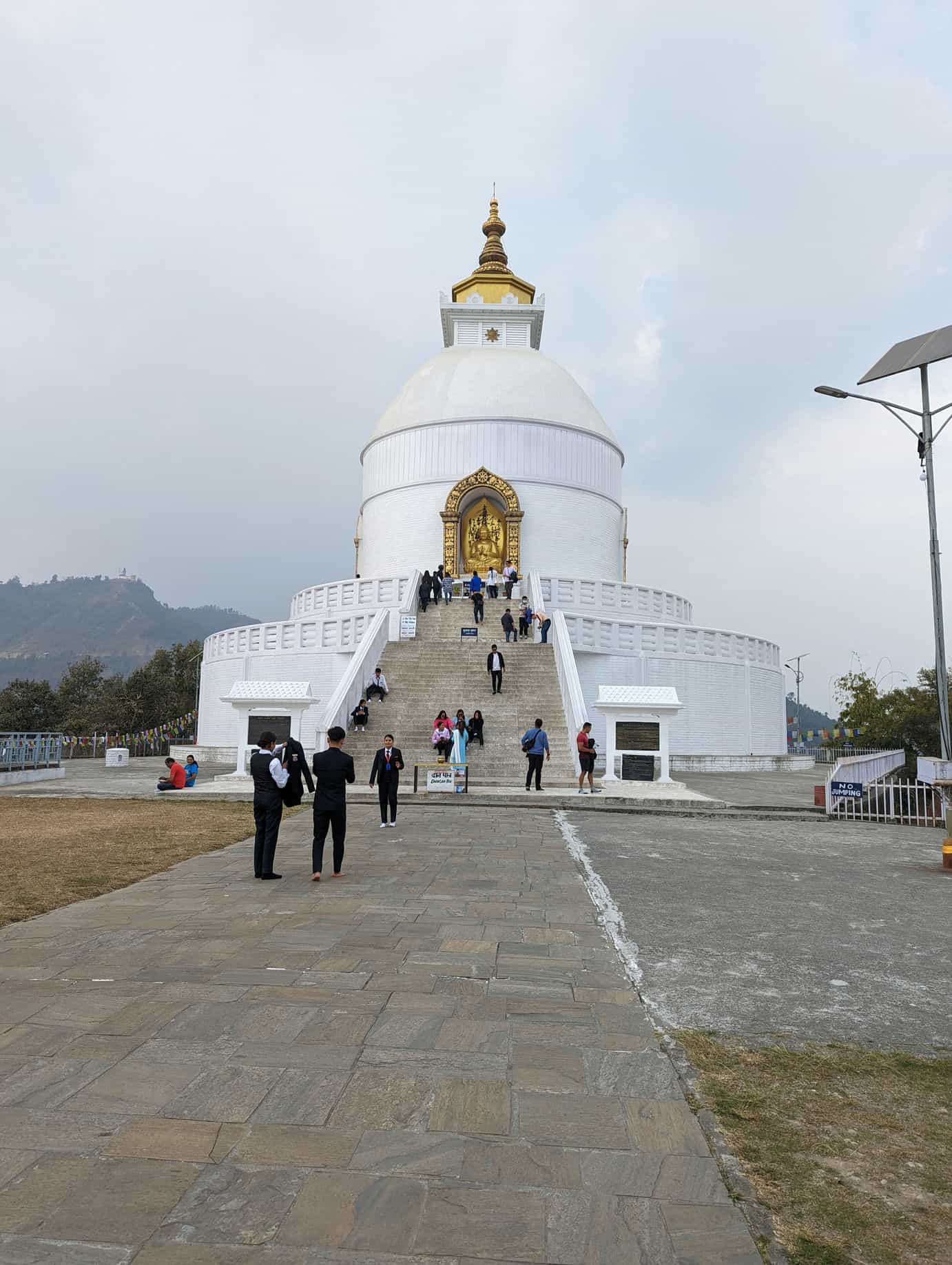 World Peace Pagoda
