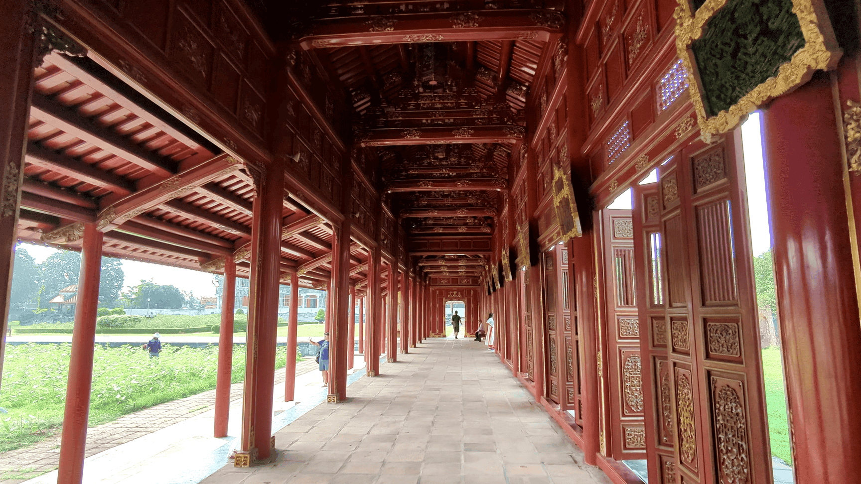 allée Càn Thành Hall allée Càn Thành Hall
