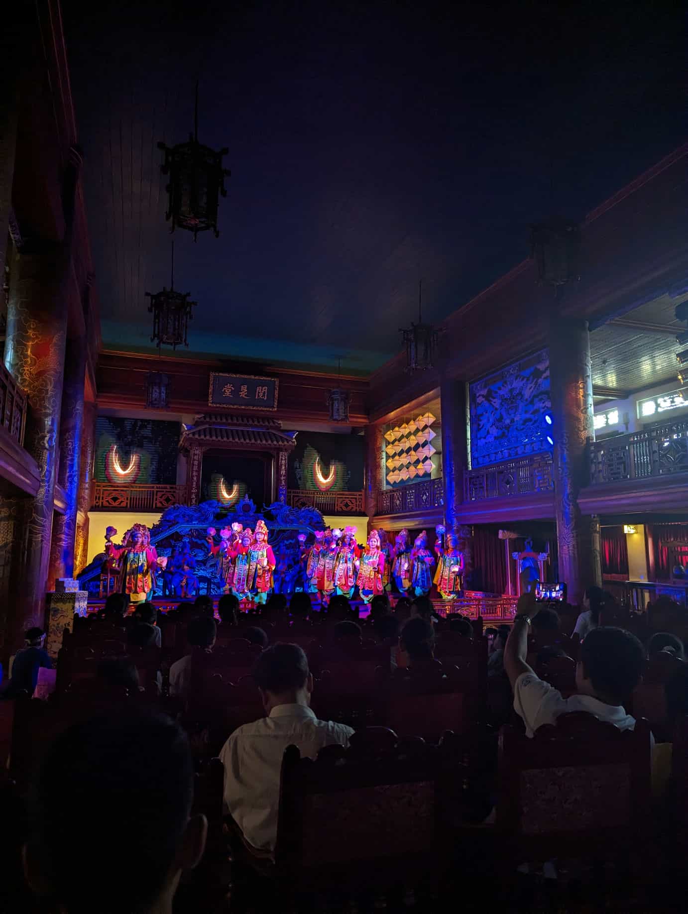 théâtre royal Duyêt Thi Duong théâtre royal Duyêt Thi Duong