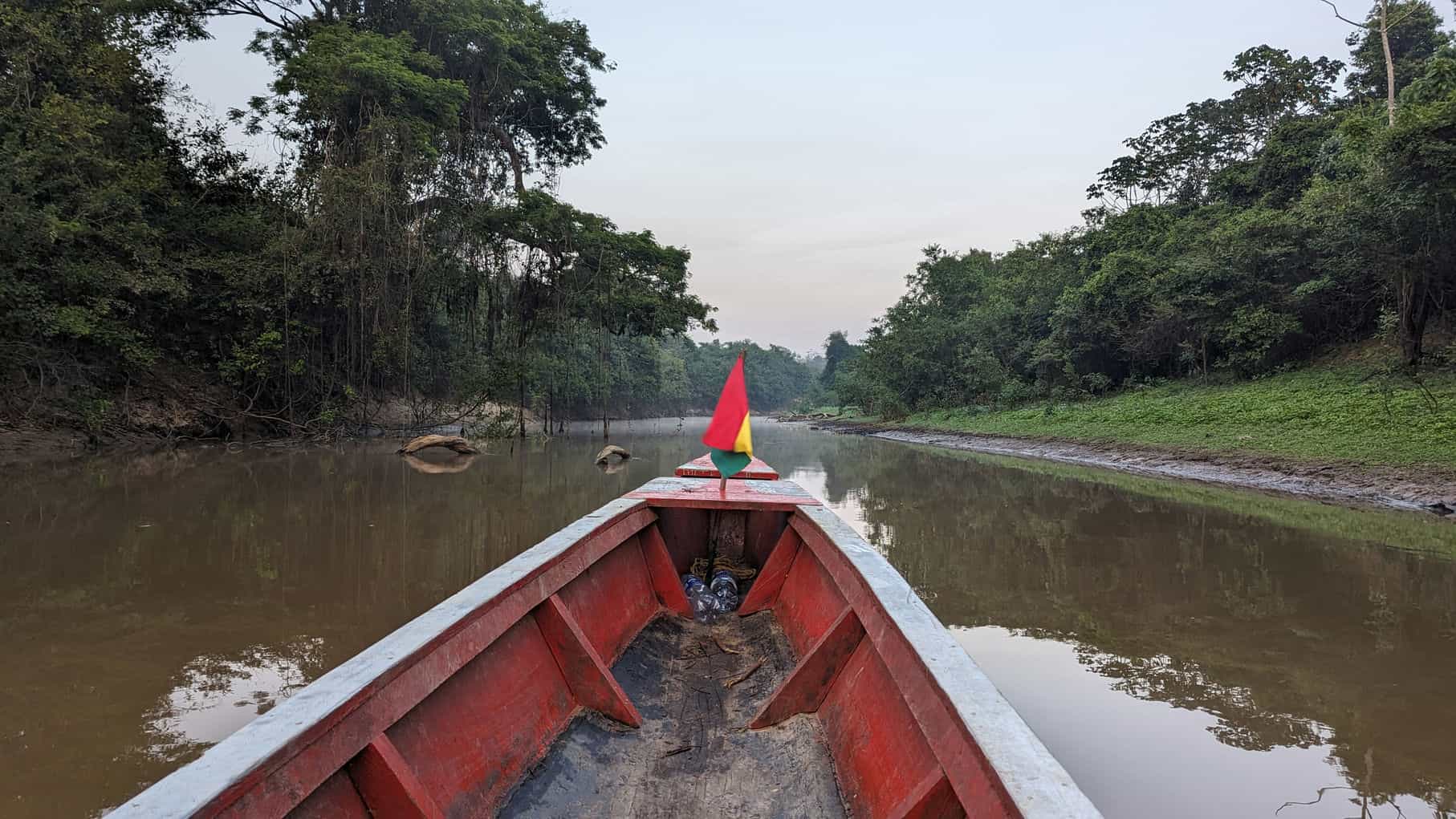 Amazonie bolivienne Amazonie bolivienne