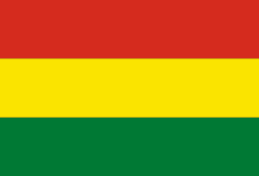 Drapeau Bolivie Drapeau Bolivie