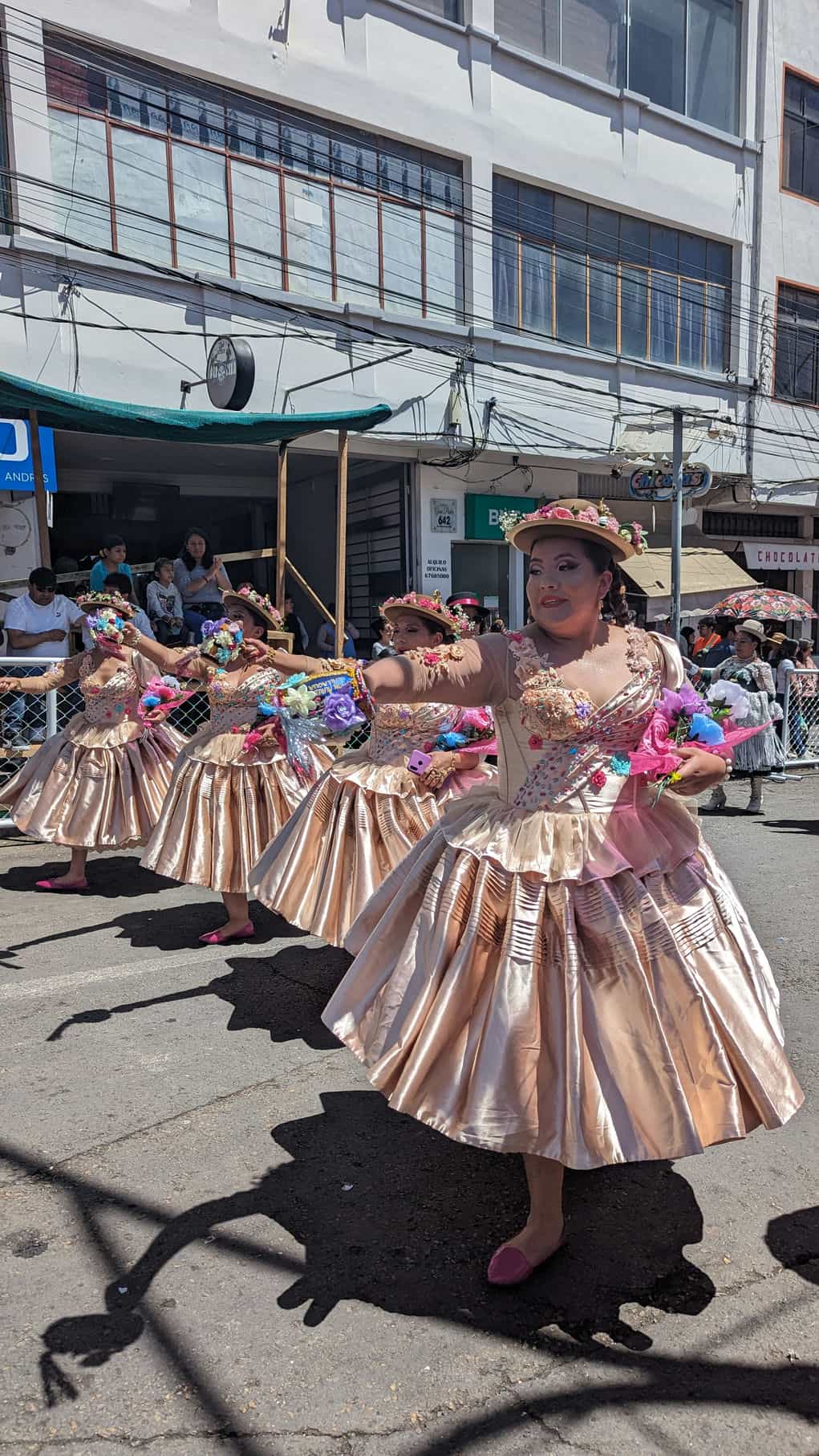 Festival Bolivien Sucre Festival Bolivien Sucre
