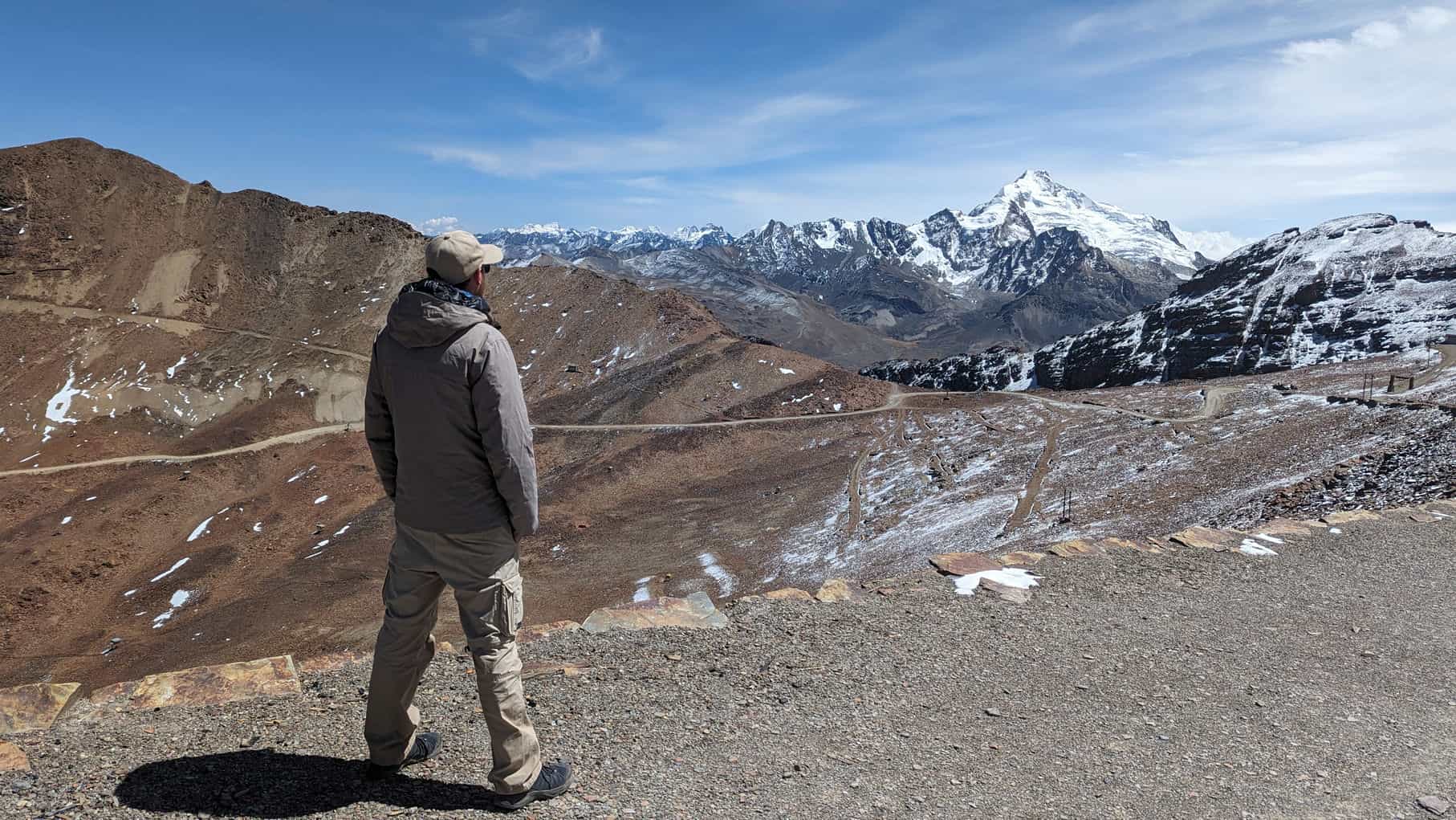 Haute altitude Bolivie Haute altitude Bolivie