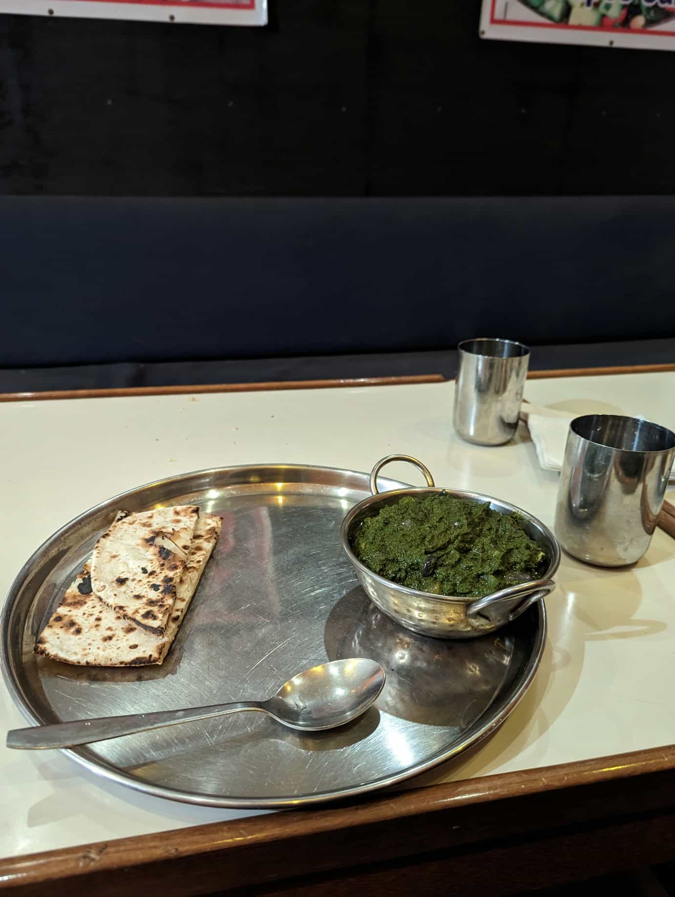 Le meilleur palak panner the next bite Pushkar Le meilleur palak panner the next bite Pushkar