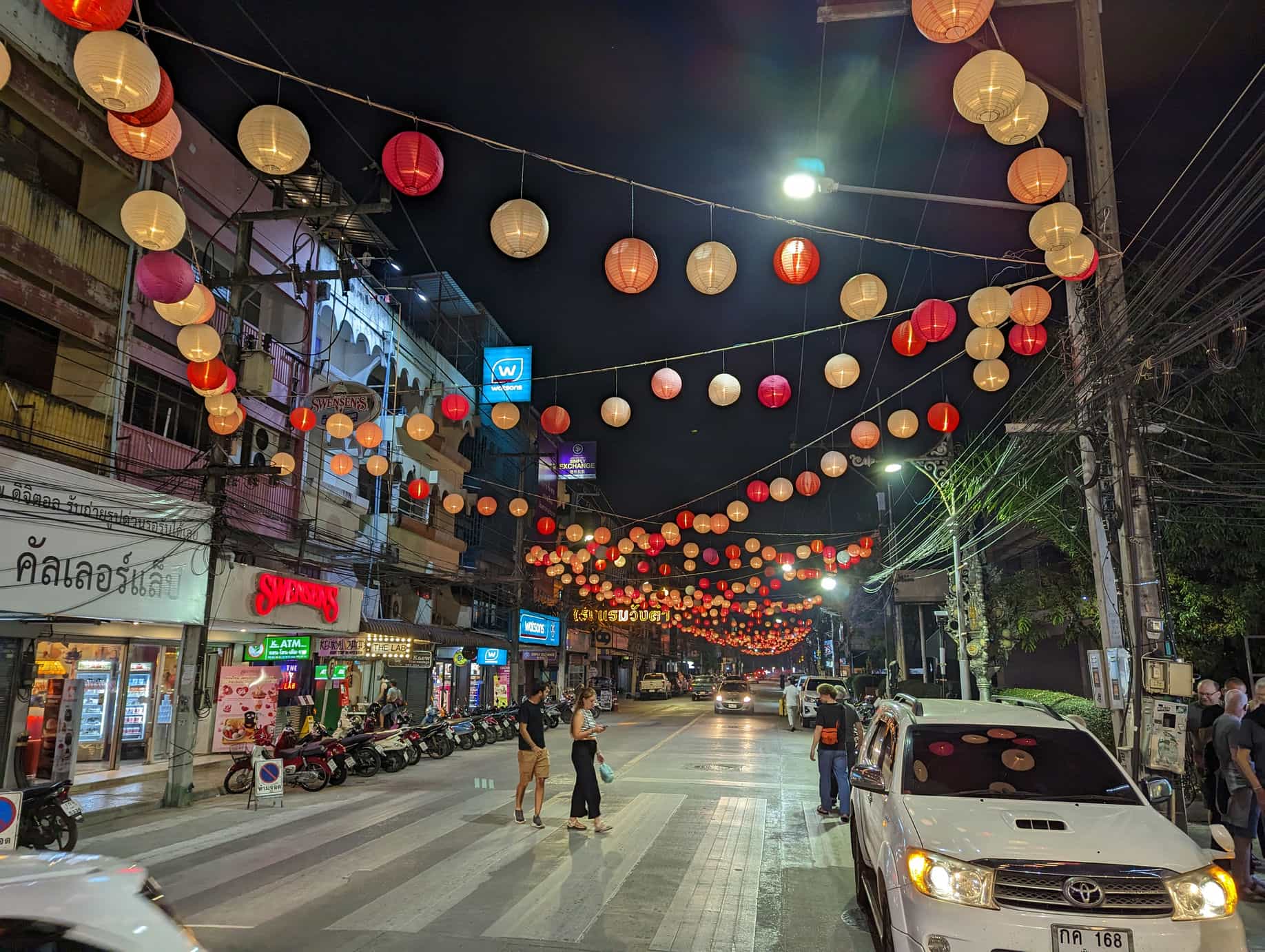 Chiang Rai ville Chiang Rai ville