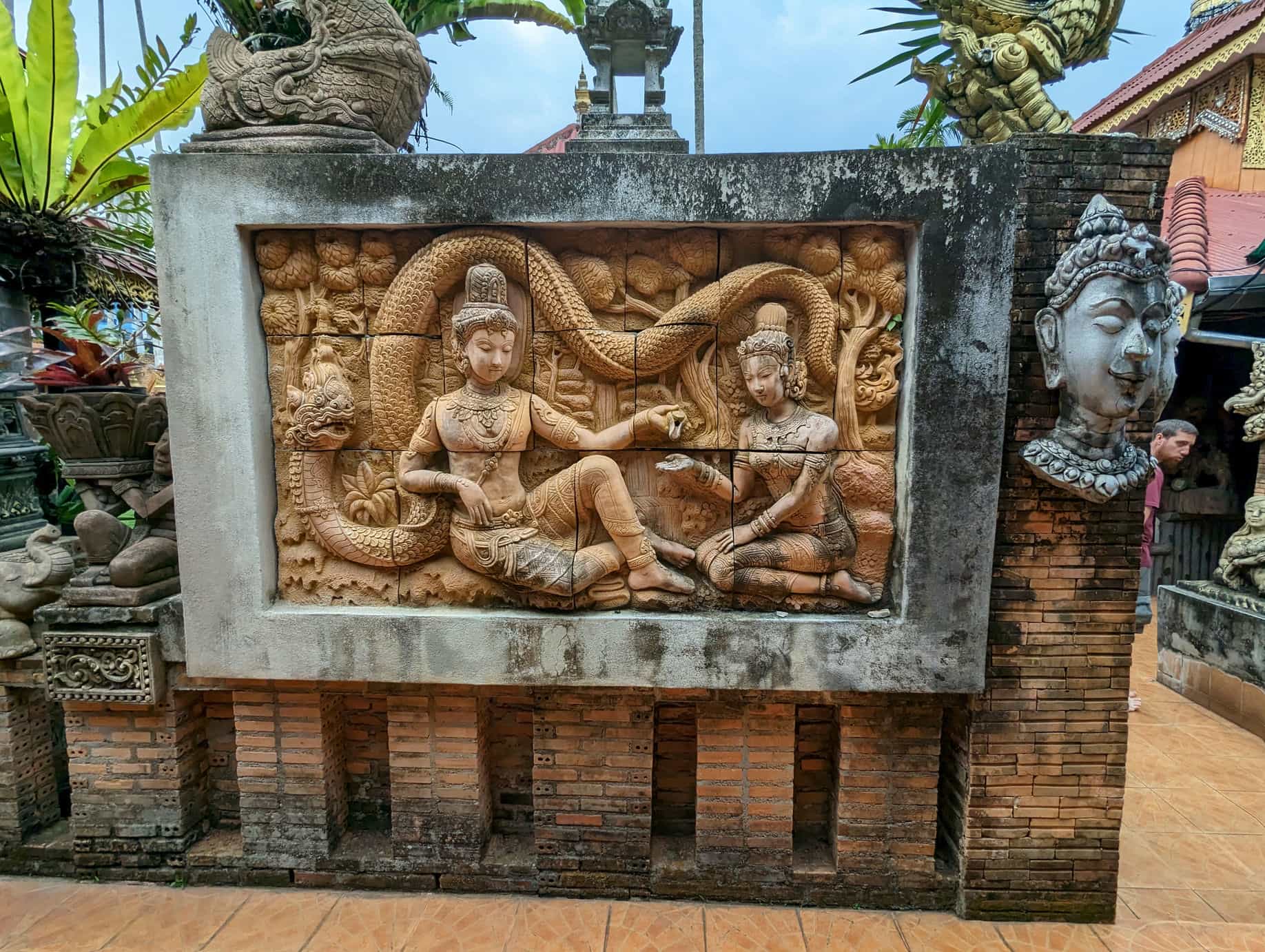 Up Kham Museum Chiang Rai Up Kham Museum Chiang Rai