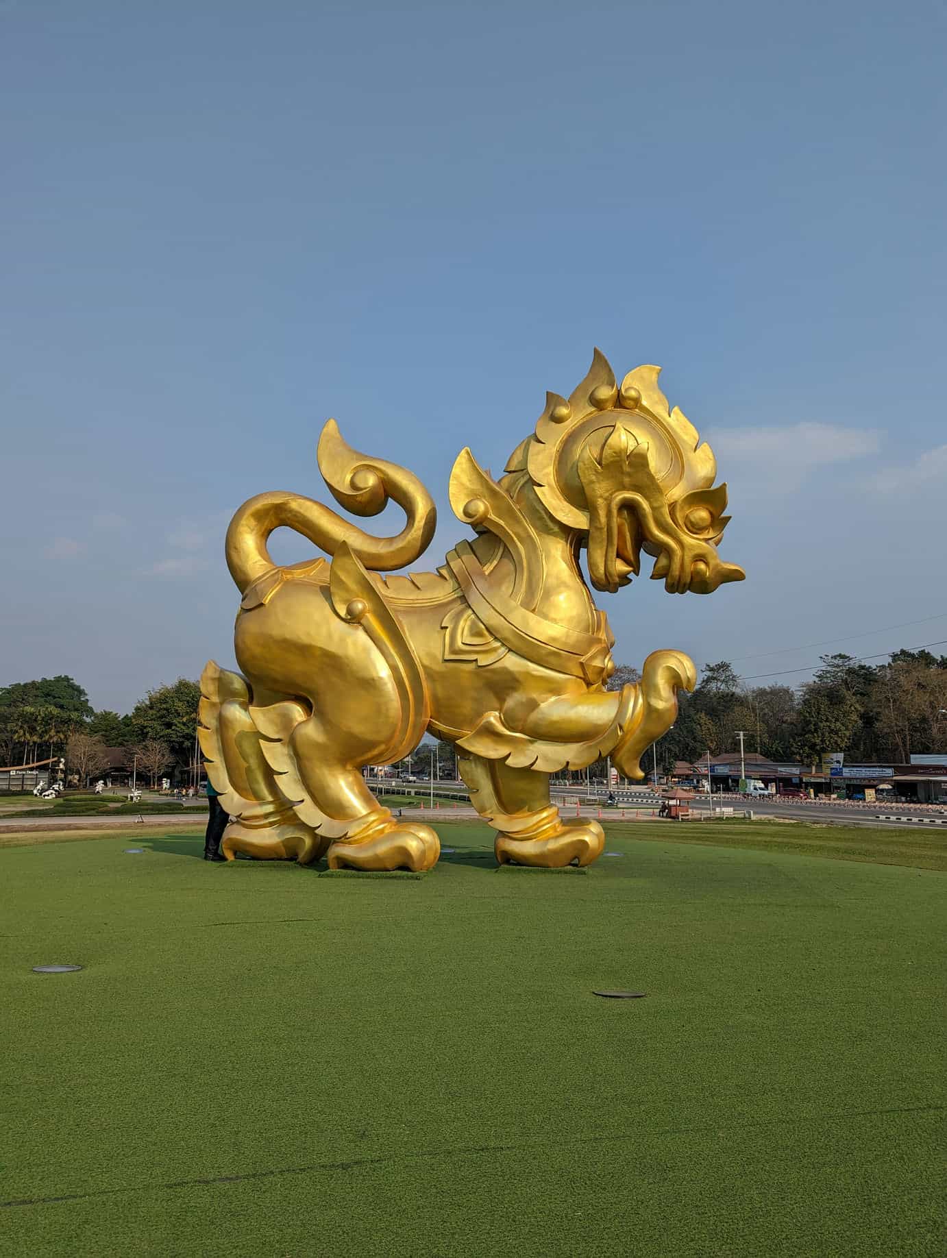 chiang rai Singha park chiang rai Singha park