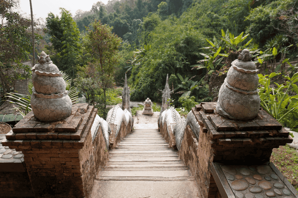 wat pha lat escalier wat pha lat escalier