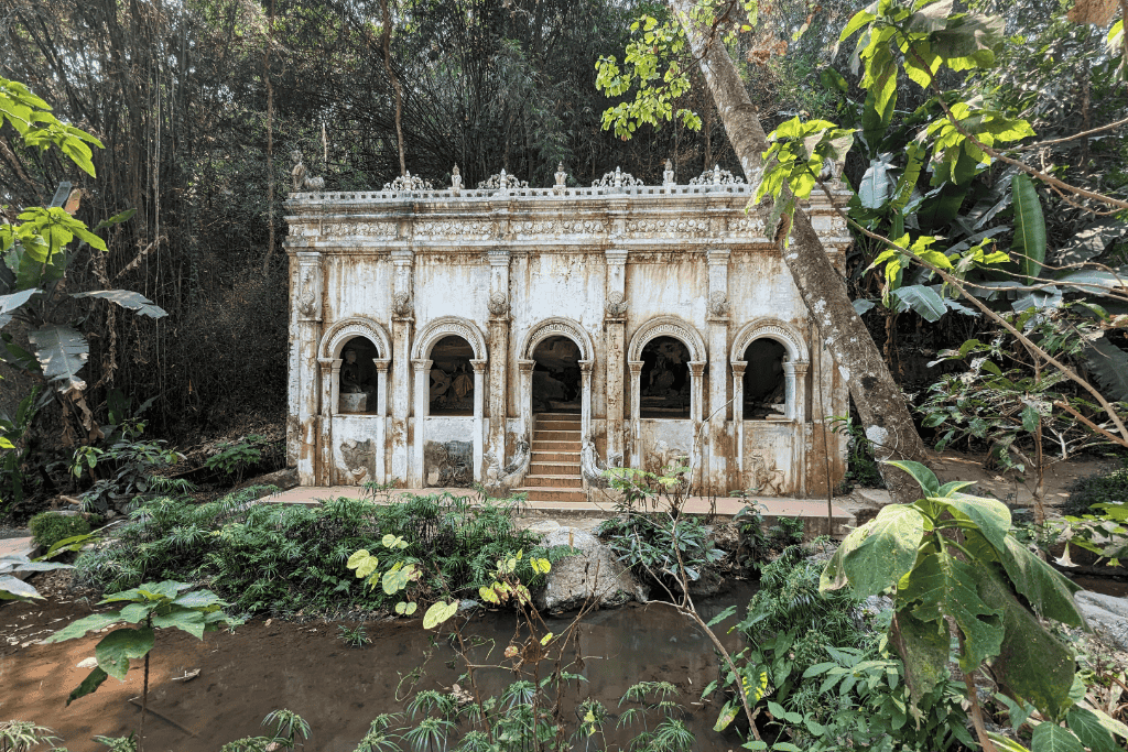 wat pha lat ruines wat pha lat ruines